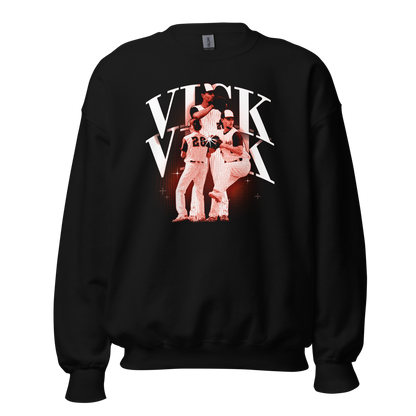 Colton Vick | Mural Crewneck Sweatshirt