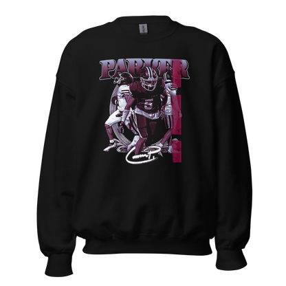 Canaan Parker | Mural Crewneck Sweatshirt
