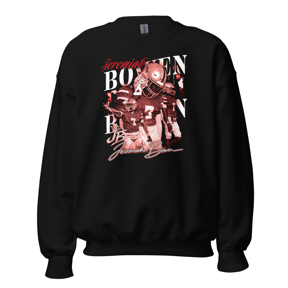Jeremiah Bowen | Mural Crewneck Sweatshirt