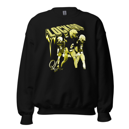 Quinn Lockard | Mural Crewneck Sweatshirt