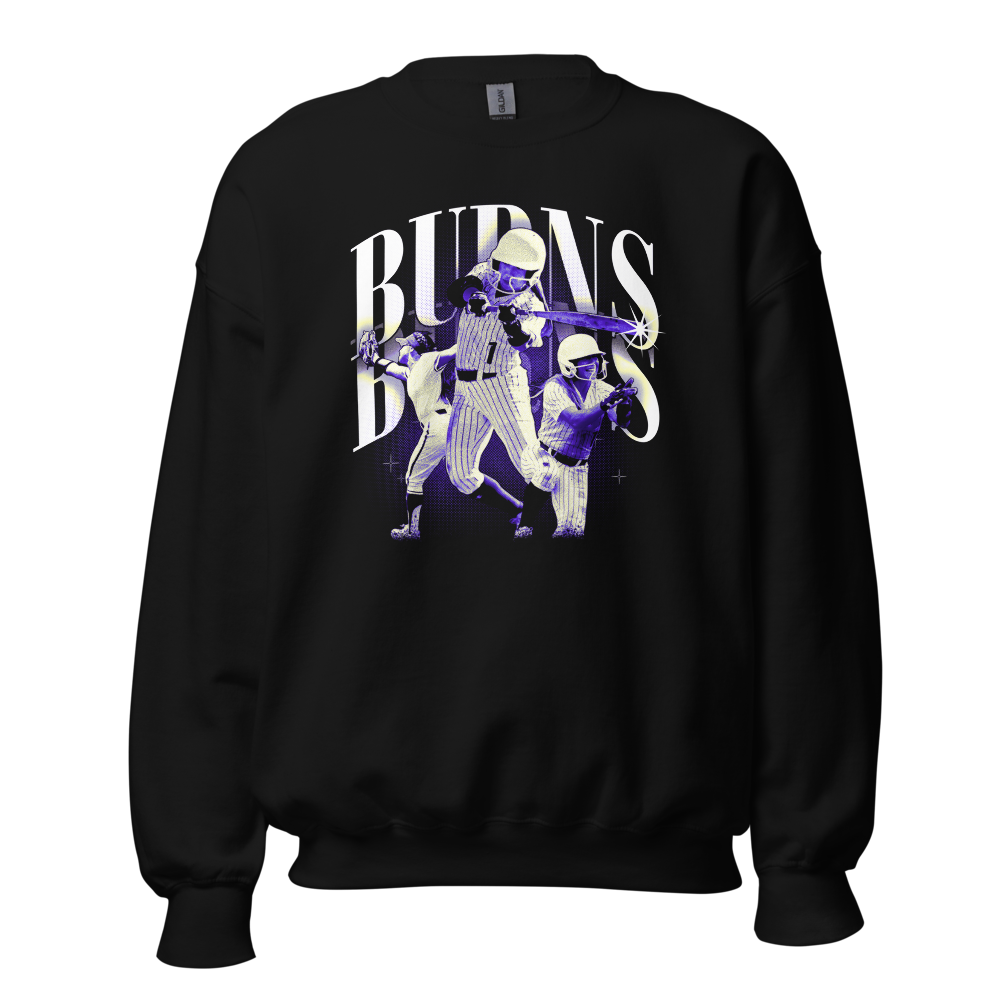 Briley Burns | Mural Crewneck Sweatshirt