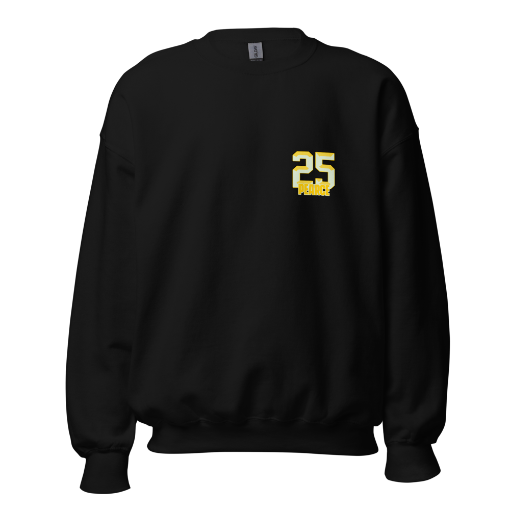 Kaiven Pearce | Jersey Style Crewneck Sweatshirt