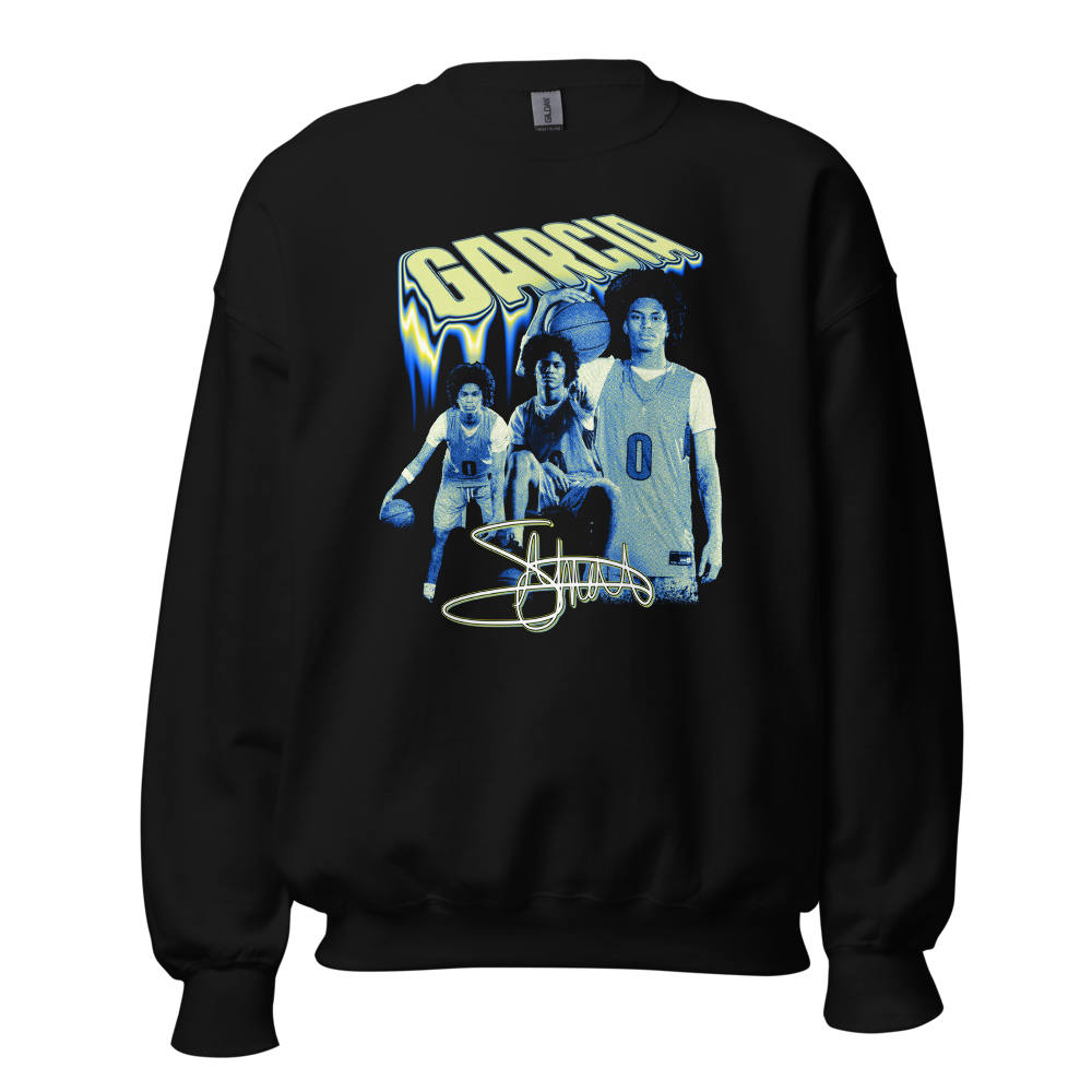 Sebastian Garcia | Mural Crewneck Sweatshirt