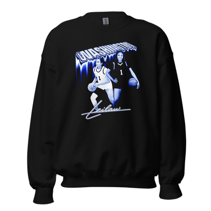 Leila Washington | Mural Crewneck Sweatshirt