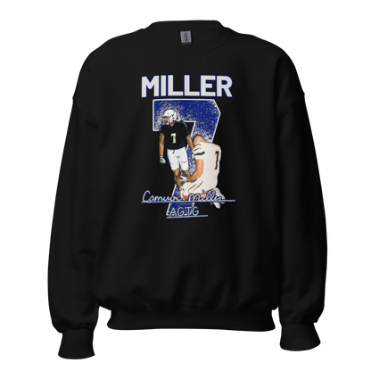 Cam Miller | Mural Crewneck Sweatshirt