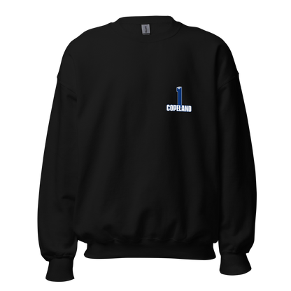 Jaiden Copeland | Jersey Style Crewneck Sweatshirt