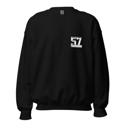 Jahiem Thurmond | Jersey Style Crewneck Sweatshirt