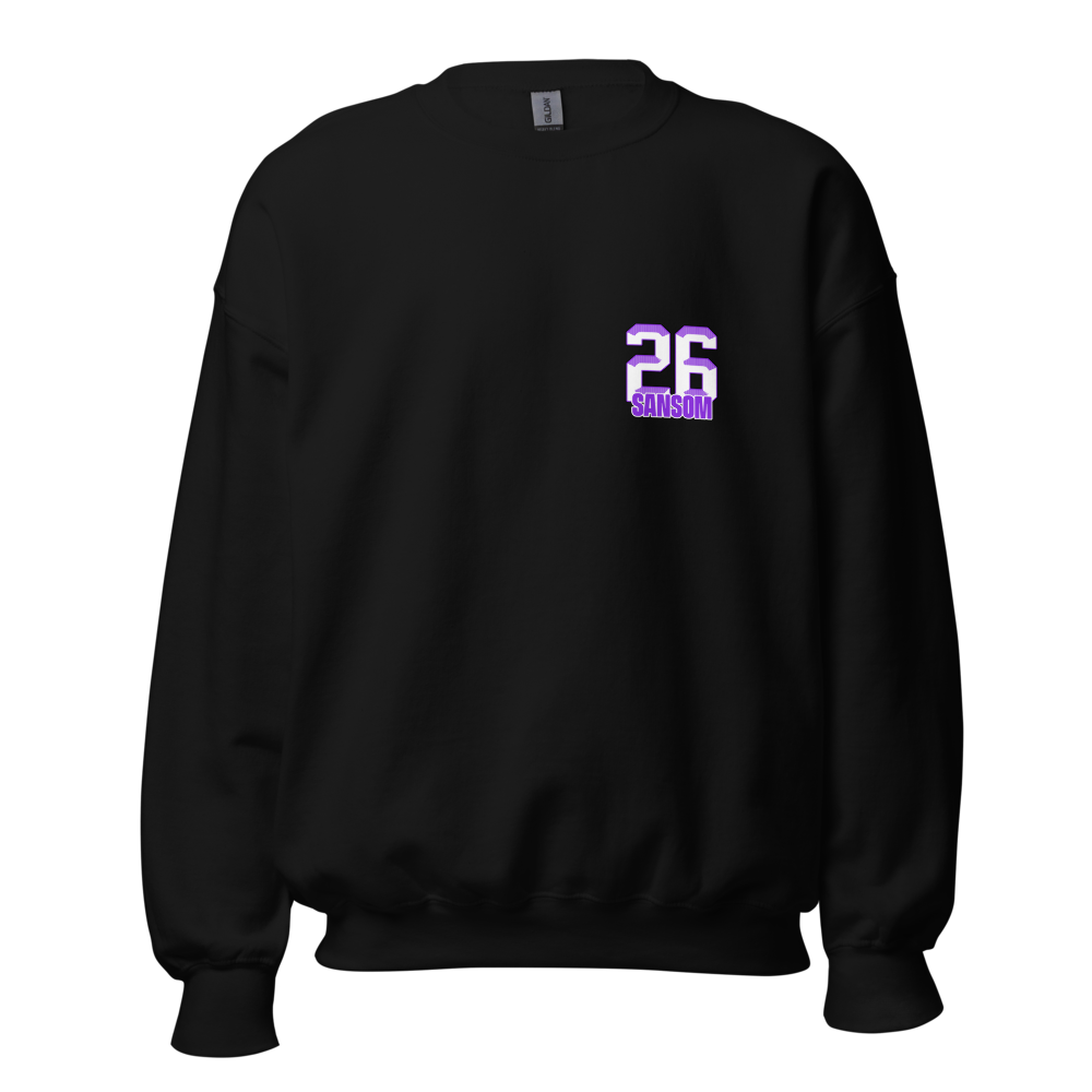 Lance Sansom | Jersey Style Crewneck Sweatshirt