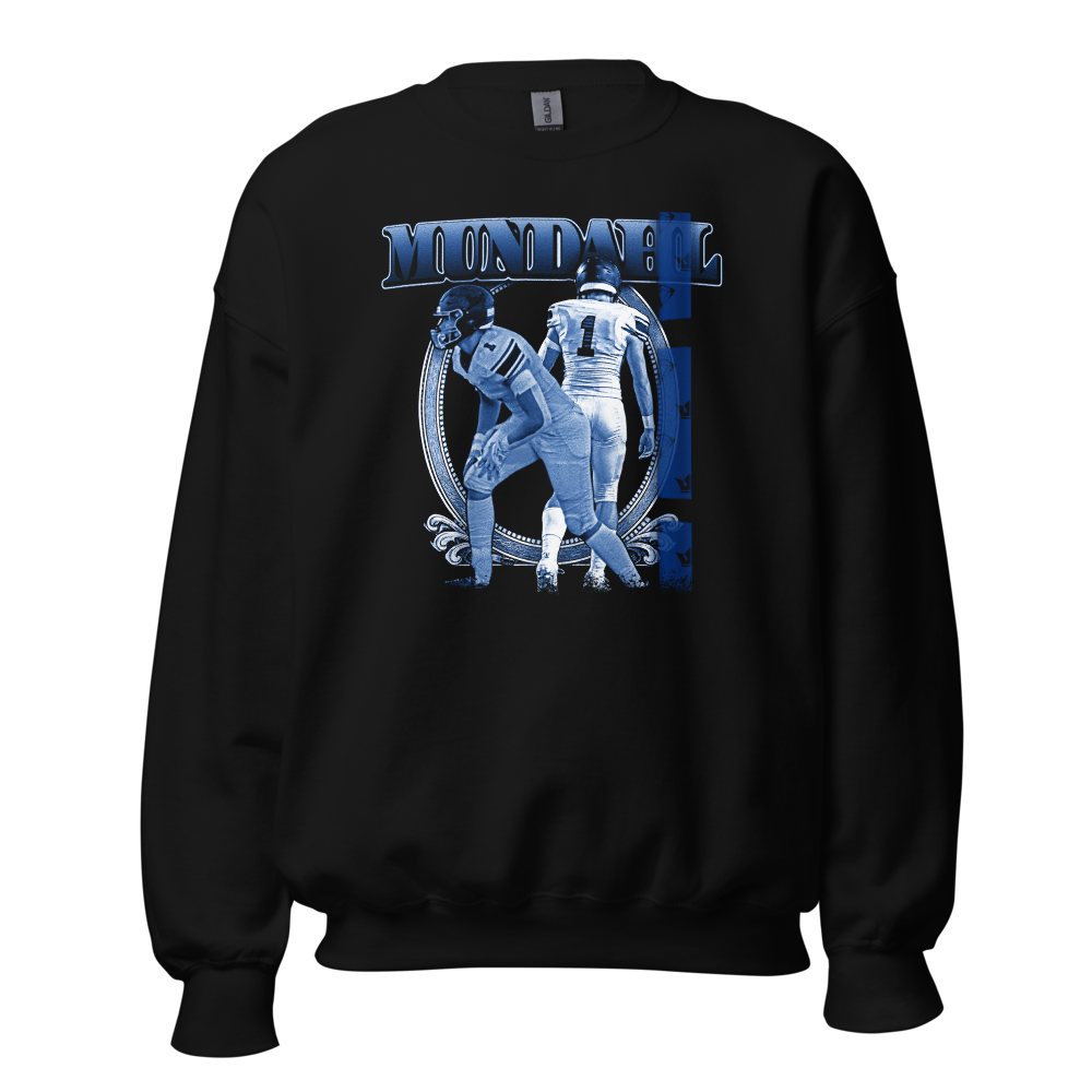 Eli Mundahl | Mural Crewneck Sweatshirt