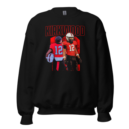Tavian Kirkwood | Mural Crewneck Sweatshirt
