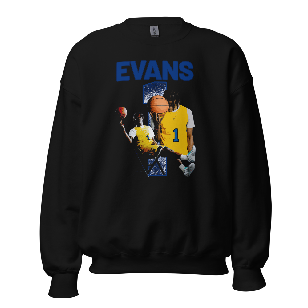 Delano Evans | Mural Crewneck Sweatshirt