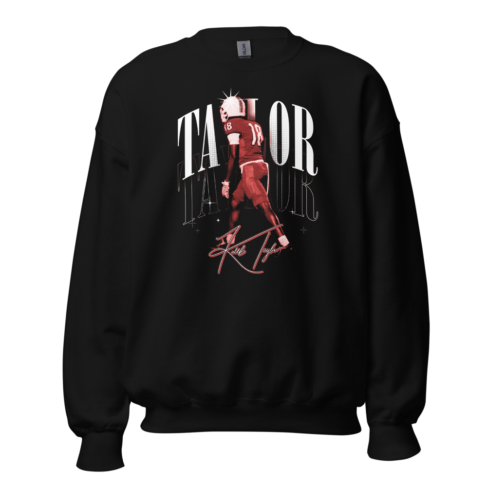 Kaleb Taylor | Mural Crewneck Sweatshirt