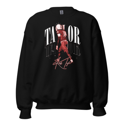 Kaleb Taylor | Mural Crewneck Sweatshirt
