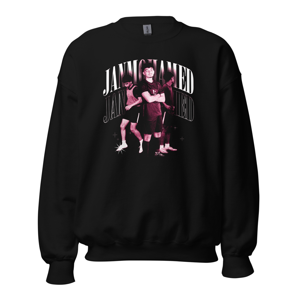Eshan Janmohamed | Mural Crewneck Sweatshirt