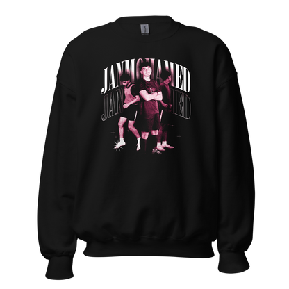 Eshan Janmohamed | Mural Crewneck Sweatshirt