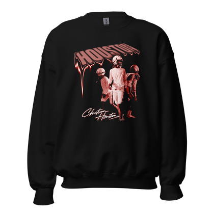 Christian Houston | Mural Crewneck Sweatshirt