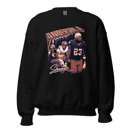 Shavane Anderson Jr | Mural Crewneck Sweatshirt