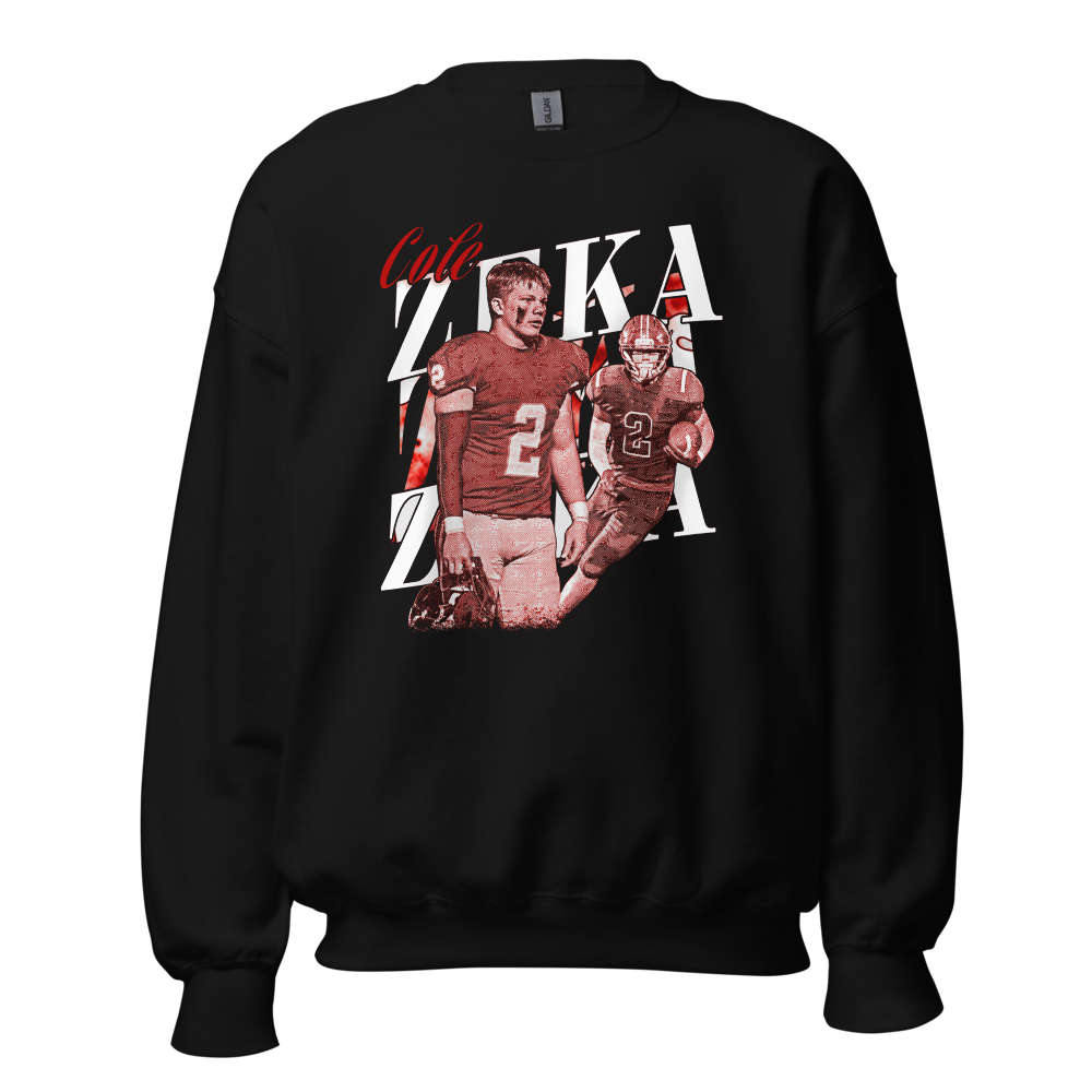 Cole Zeka | Mural Crewneck Sweatshirt