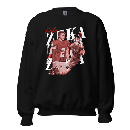 Cole Zeka | Mural Crewneck Sweatshirt