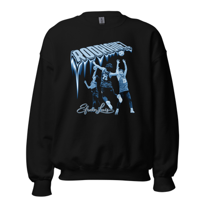 Efrain Rivera Rodriguez | Mural Crewneck Sweatshirt