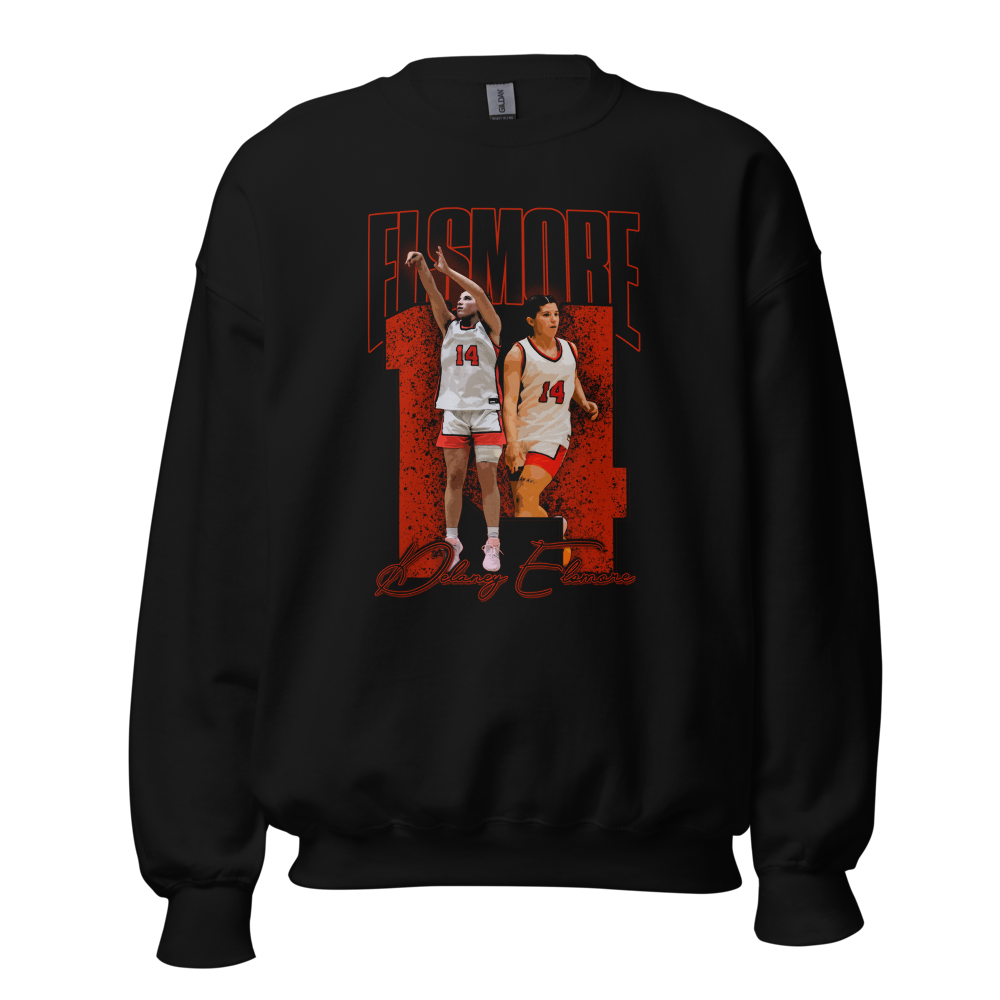 Delaney Elsmore | Mural Crewneck Sweatshirt