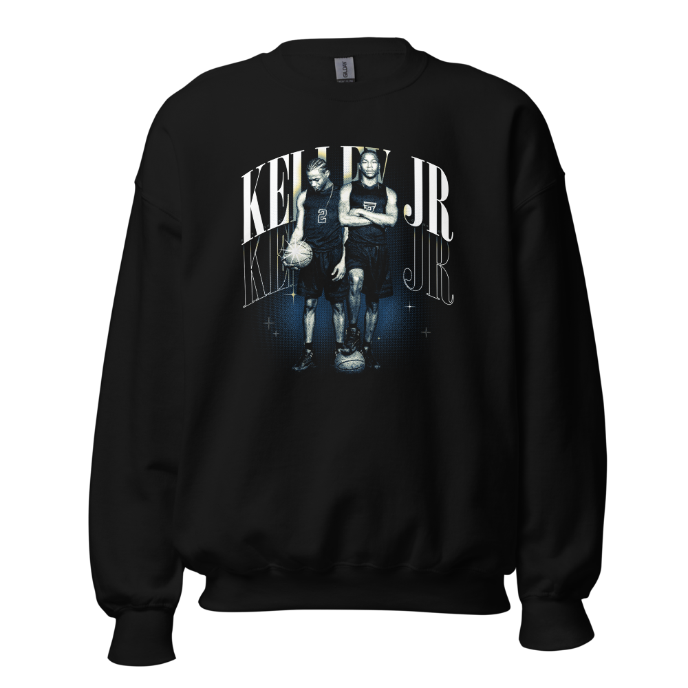 Turone Kelley Jr | Mural Crewneck Sweatshirt