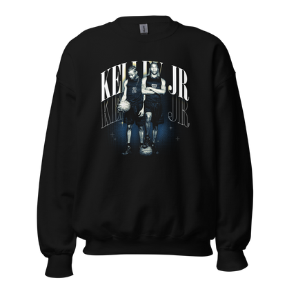 Turone Kelley Jr | Mural Crewneck Sweatshirt
