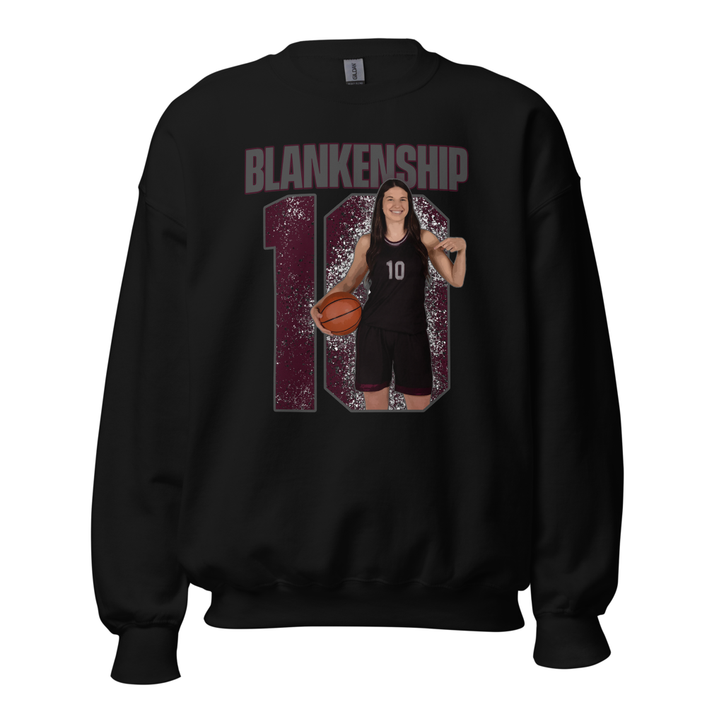 Aubrey Blankenship | Mural Crewneck Sweatshirt