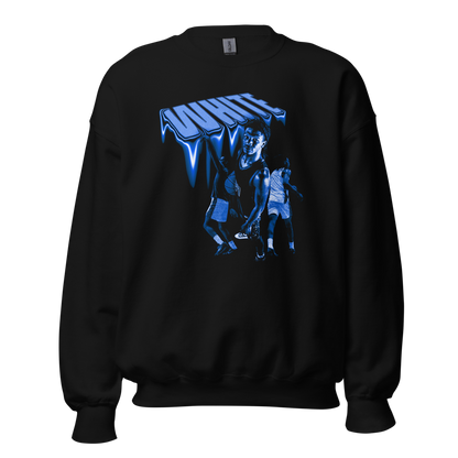 Lamarious White | Mural Crewneck Sweatshirt