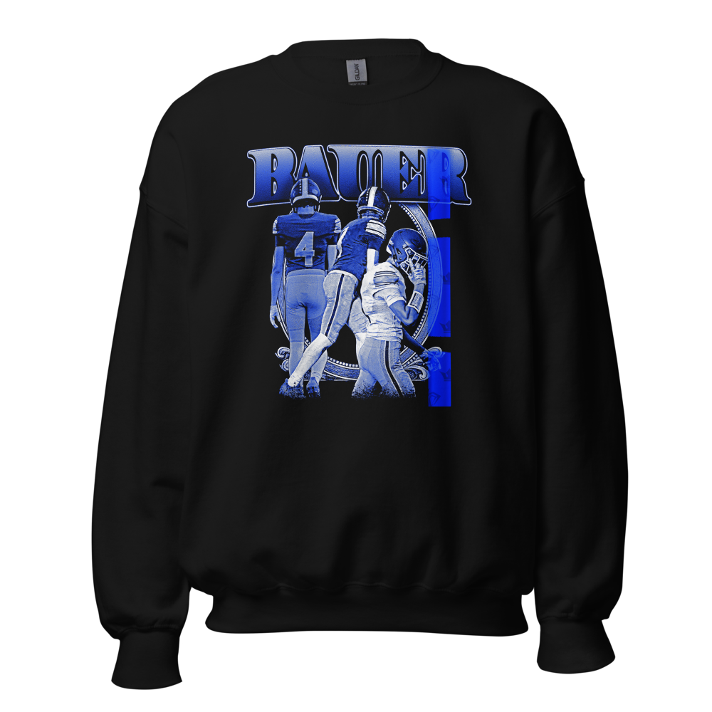Gavin Bauer | Mural Crewneck Sweatshirt