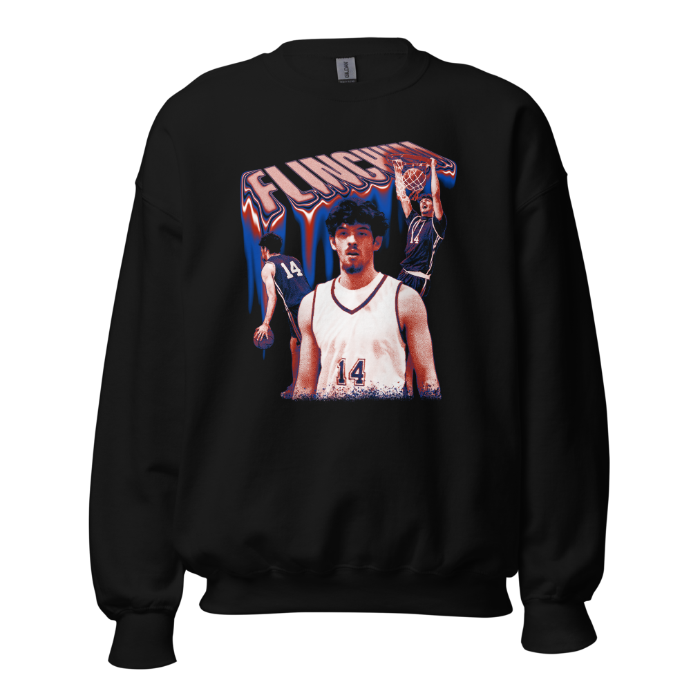 Corey Flinchum | Mural Crewneck Sweatshirt