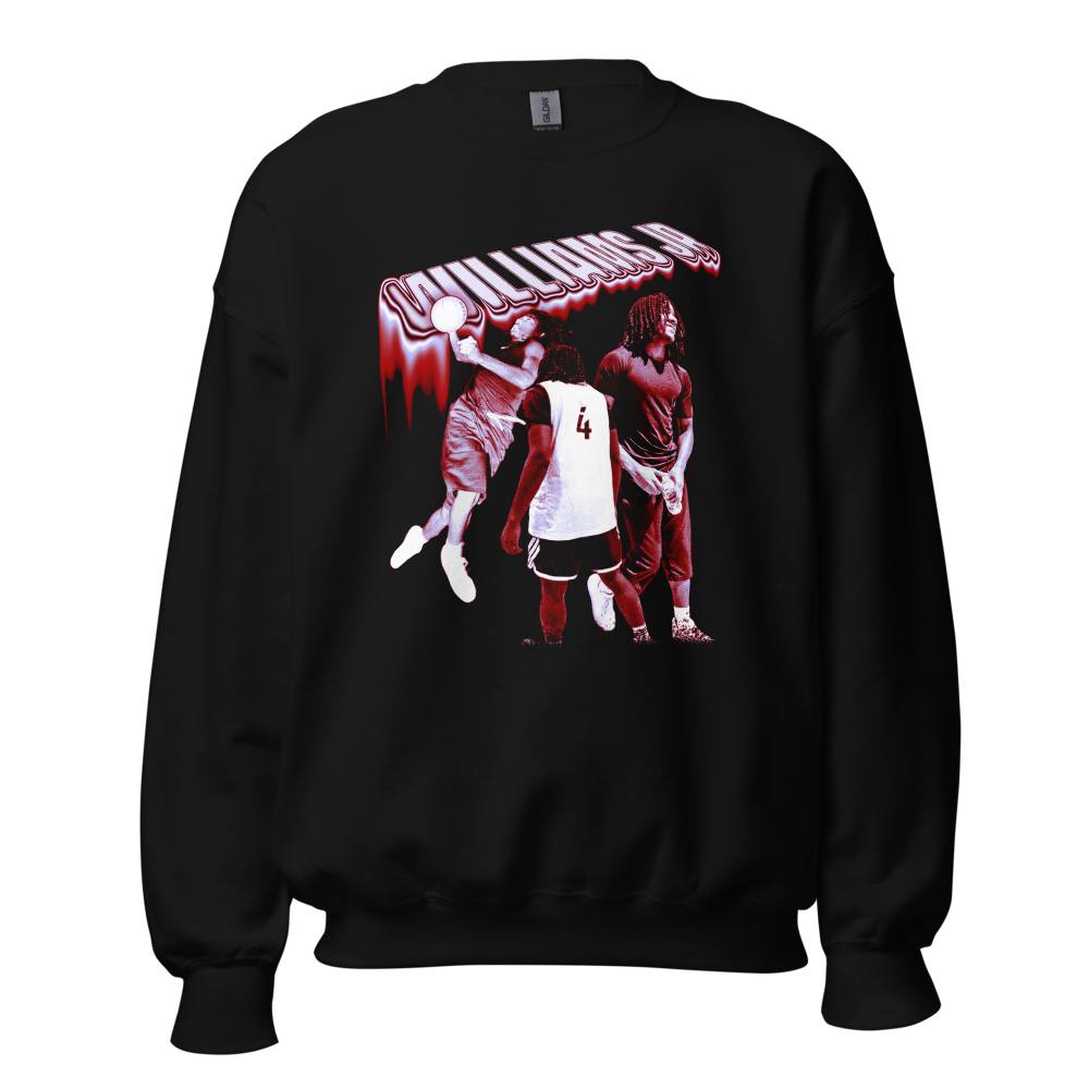 Marlon Williams Jr | Mural Crewneck Sweatshirt
