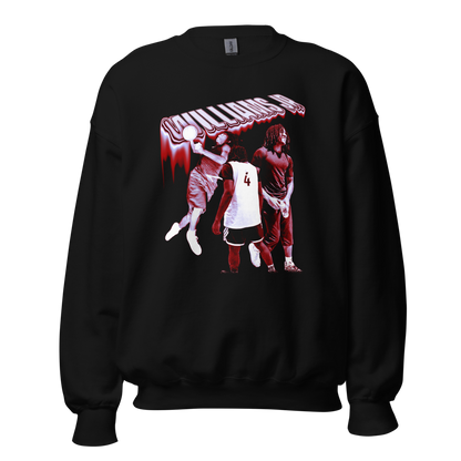 Marlon Williams Jr | Mural Crewneck Sweatshirt