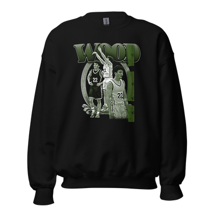 Jake Wood | Mural Crewneck Sweatshirt