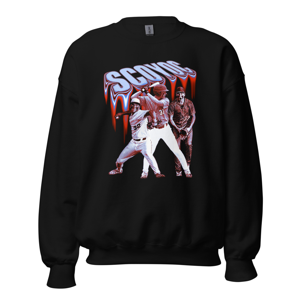 Brady Van Scoyoc | Mural Crewneck Sweatshirt