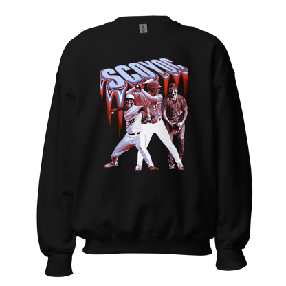 Brady Van Scoyoc | Mural Crewneck Sweatshirt