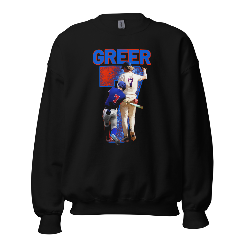 Gavin Greer | Mural Crewneck Sweatshirt