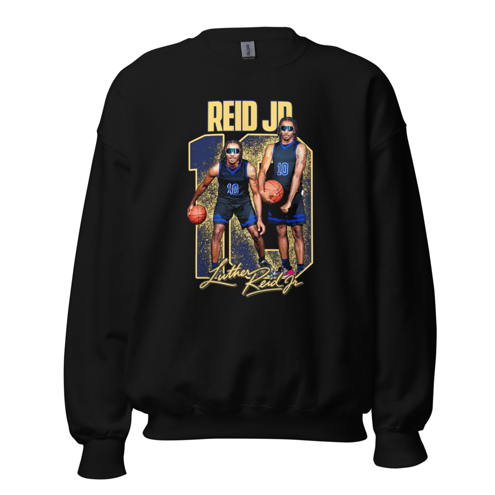 Luther Reid Jr | Mural Crewneck Sweatshirt