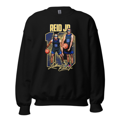 Luther Reid Jr | Mural Crewneck Sweatshirt