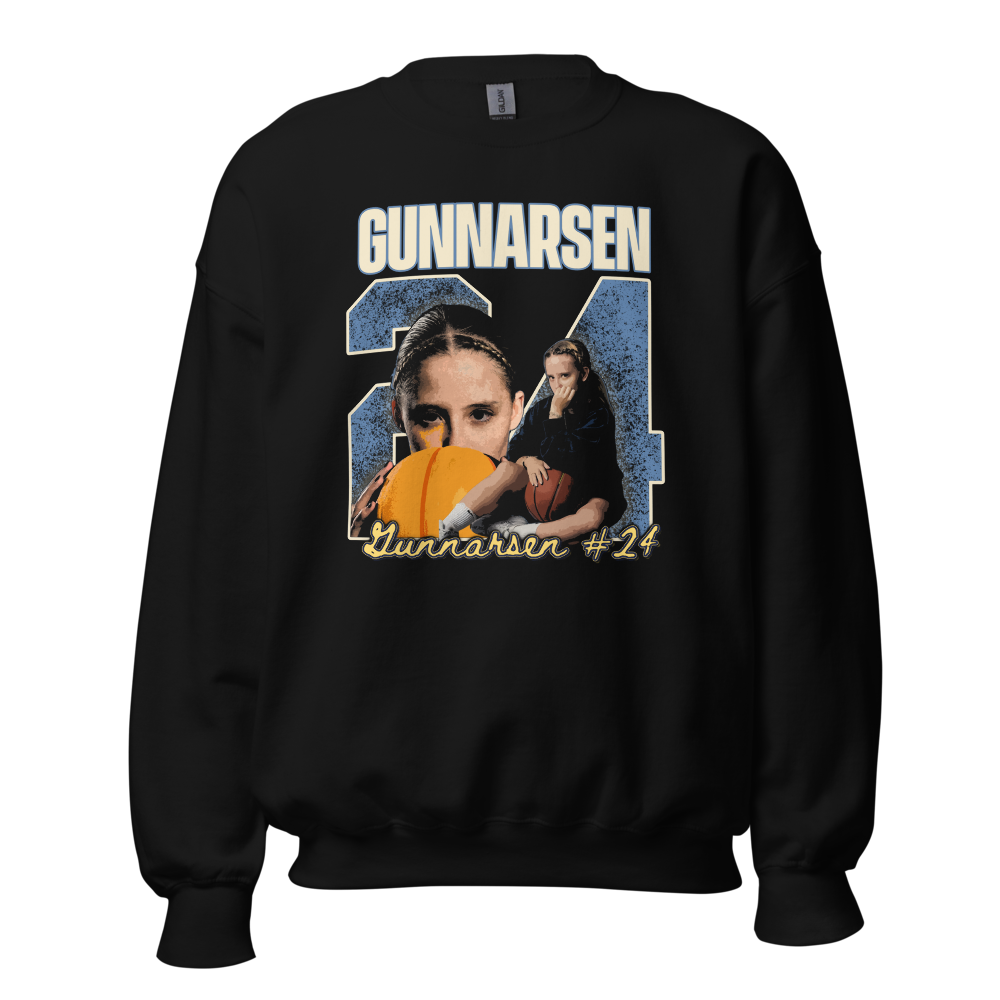 Rhian Gunnarsen | Mural Crewneck Sweatshirt