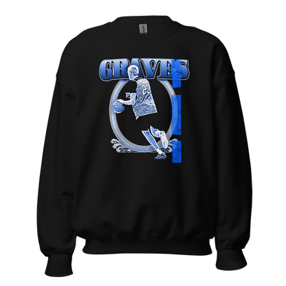 Grafton Graves | Mural Crewneck Sweatshirt