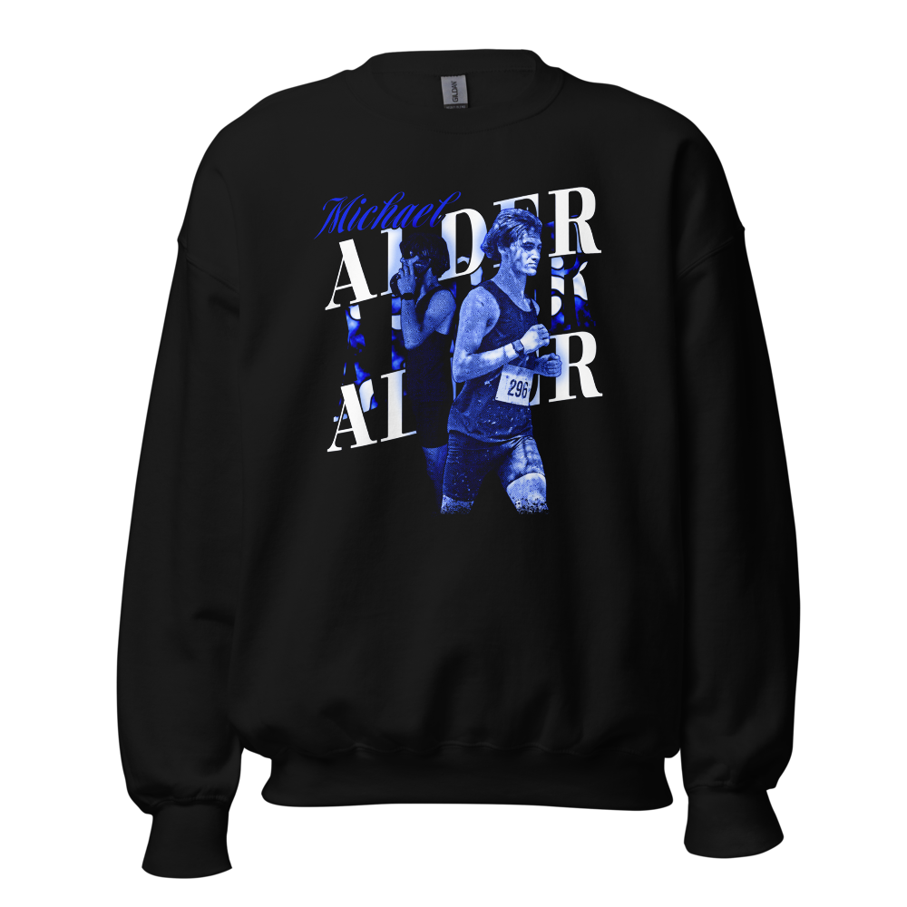 Michael Alder | Mural Crewneck Sweatshirt