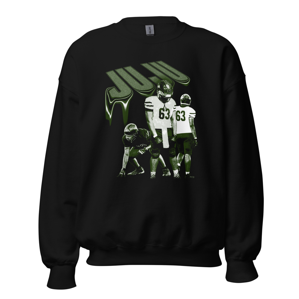 Julian Eliscard | Mural Crewneck Sweatshirt