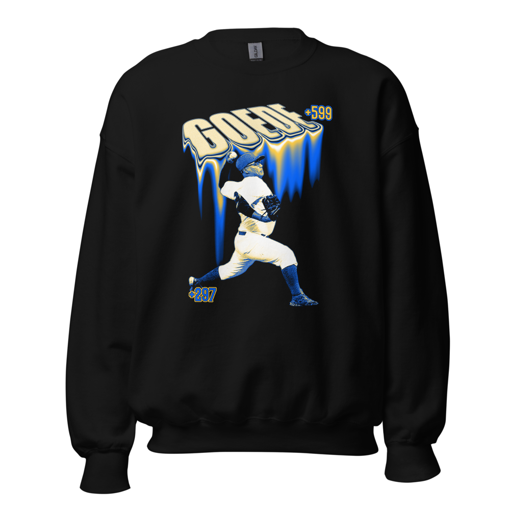 Jallen Goede | Mural Crewneck Sweatshirt