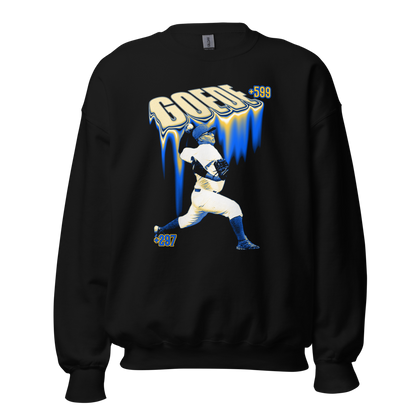 Jallen Goede | Mural Crewneck Sweatshirt