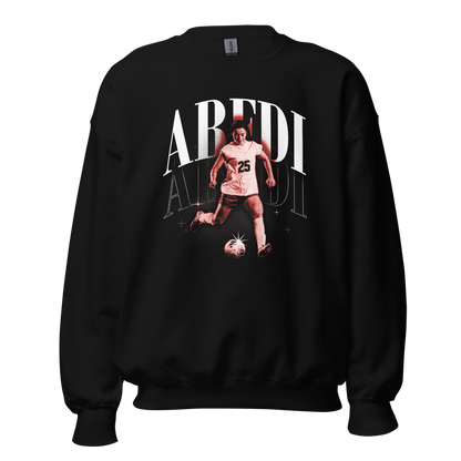 Neda Abedi | Mural Crewneck Sweatshirt