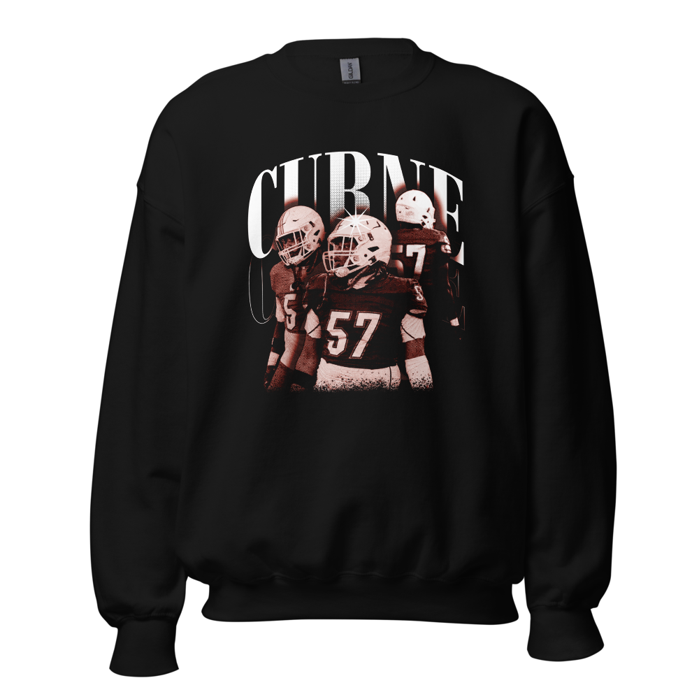Jayden Curne | Mural Crewneck Sweatshirt