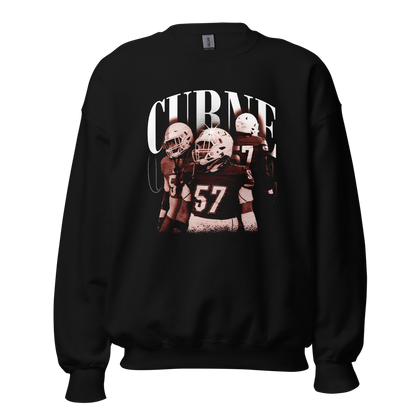 Jayden Curne | Mural Crewneck Sweatshirt