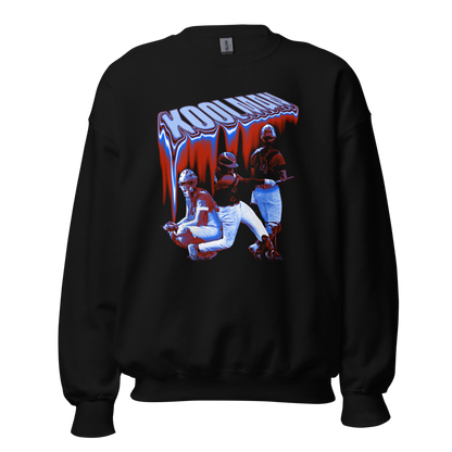 Josieh Koolman | Mural Crewneck Sweatshirt