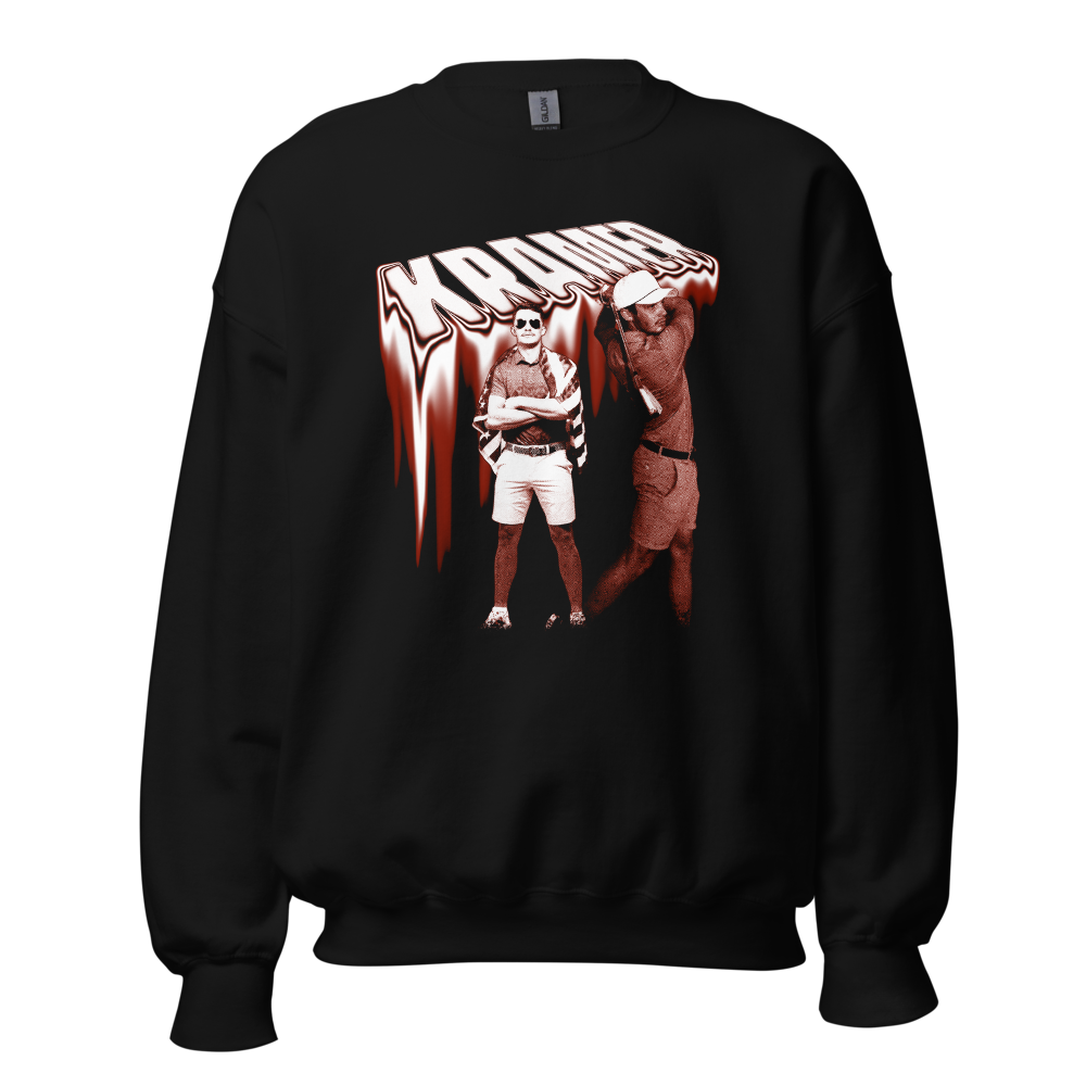 Joseph Kramer | Mural Crewneck Sweatshirt